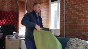 Какие мебельные ткани выбрать? Обзор материалов Art Vision. (Do-it-yourself furniture. DIY)