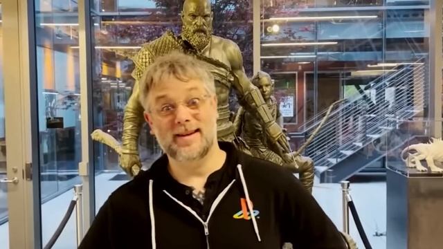 СЕКРЕТНЫЕ Взаимодействия в GOD OF WAR RAGNAROK | Тайна Тюра | Секретный Дракон | Черепаха Чарли и д