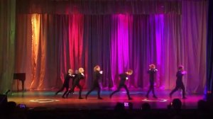 Театральная студия "Маска" 1 группа. Пантомима "Волшебные превращения"