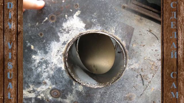 Коптильня из металлического шкафа смотреть онлайн