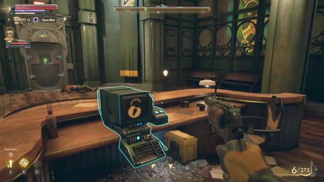 The Outer Worlds ► полное прохождение ► #2 (ОБЩЕСТВЕННЫЙ ЦЕНТР. АДЕЛАИДА И БОТАНИЧЕСКАЯ ЛАБОРАТОРИЯ смотреть онлайн