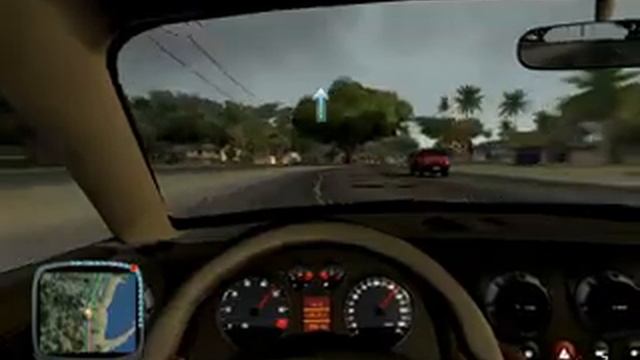Test Drive Unlimited Cruise