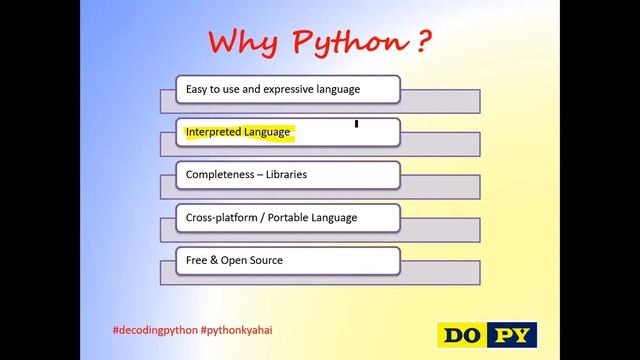 Decoding Python: Part-1: Python Kya Hai : Learn Python Coding