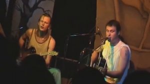 Черный Лукич в клубе Форпост