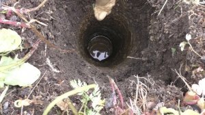 Как ускорить и облегчить БУРЕНИЕ СКВАЖИНЫ под заборный столб