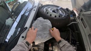 Чистый ВОЗДУХ В НИВУ 21214, и как заставить дуть в ноги.