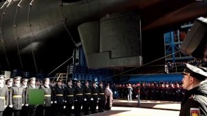 Строится база АПЛ носителей Посейдона Белгород и Хабаровск место неизвестно новости сегодня видео