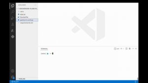 1. Dockerized Flask with Gunicorn | Build and deploy full stack application in Azure with Bicep