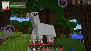 УЛИЧНАЯ ЛОШАДЬ ПРОТИВ ЗОМБИ МУТАНТА В МАЙНКРАФТ 100% MINECRAFT ЛОВУШКА ТРЕВОР ХЕНДЕРСОН SCP АЛЕКСБО