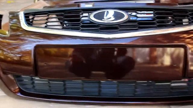 Знакомство с бампером SE(приора2) смотреть онлайн