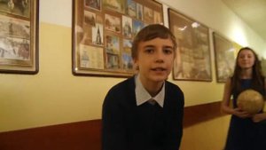 Крутой школьный рэп Учат в школе Rap Info Com