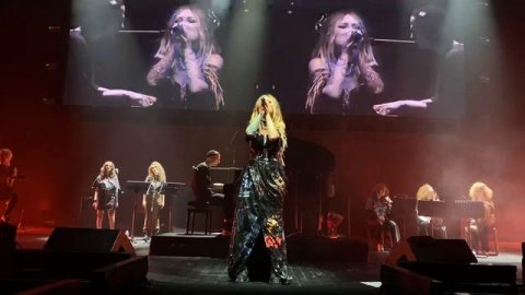 Рита Дакота Crocus city hall 15.10.2021