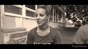 Gipsy Erika -Chodzim chodzim (cover )