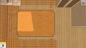 Макет бани бытовки 7,5х2,5 #баня #бытовка #ростерн