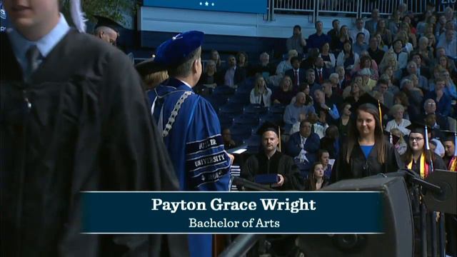 Butler University Spring Commencement 2017 | Butler University смотреть онлайн