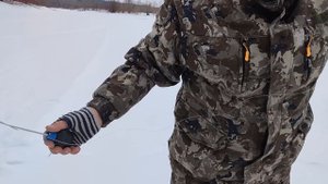 Рыбалка на реке Киренга. Весна 2023