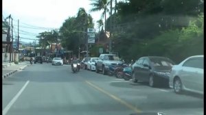 Аренда машины на Самуи