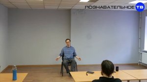 Клетка вашего разума. Как управляют знанием (Познавательное ТВ, Артём Войтенков)
