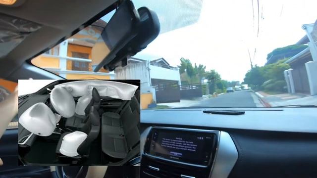 Toyota Vios E Prime CVT 2020 Review + Night shots смотреть онлайн