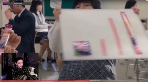 ЯПОНКА ЛЮБИЛА ДЛИННЫЕ КОНФЕТЫ \\  Японская реклама от yuri the professional