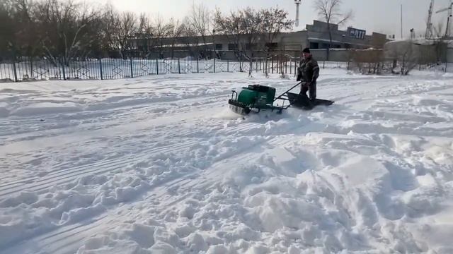 мотособака щукарь