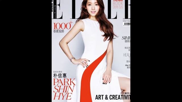 Пак Шин Хе. Актриса певица модель . смотреть онлайн