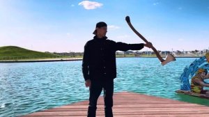 Вращение топора. Как крутить топор? Полный видео разбор. Axe spinning tutorial.