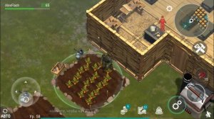 АТАКА ОРДЫ ЗОМБИ НА УБЕЖИЩЕ. Last Day on Earth: Survival