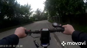 Kugoo m4 pro 17ah top speed/максимальная скорость по GPS
