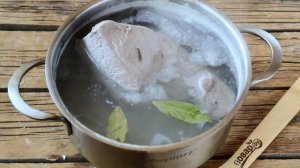 Бешбармак классический