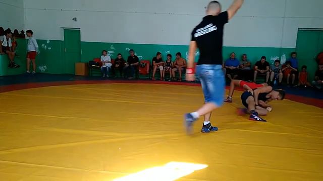 Хохлачёв Данил вес 53 кг 1 схватка смотреть онлайн