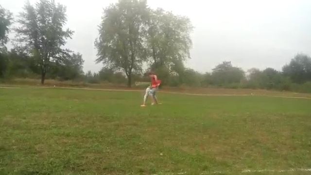 FrisbeeManiя Наталья и Буба.mp4