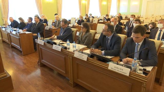 Расширенное заседание Совета директоров БСК. Часть 1.