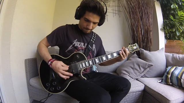 Metallica - Atlas, Rise! (Guitar Cover) смотреть онлайн