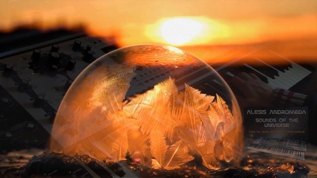 Alesis Andromeda "Sounds of the Universe" new sound bank first 32 presets смотреть онлайн