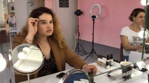 Уроки макияжа #мастеркласс #макияждлясебя #урокимакияжа #обучениемакияжу