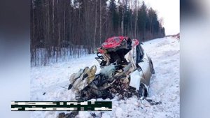 Смертельное ДТП 10.02.2021