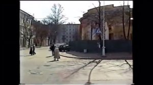 "Кронштадт 2003", часть 1. "От Старой Деревни до Петровского парка" |"Кronstadt 2003" Part 1