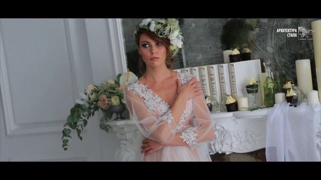 Свадебный макияж и прическа! смотреть онлайн