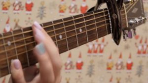 Sting - Shape Of My Heart | Acoustic guitar fingerstyle (Leon)