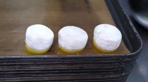 Массовое производство | Корейские сладости