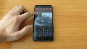 Управление через телефон IP-камерой AlfaVision AV-IPW218AV-IR PoE с моторизированным объективом