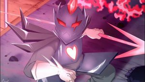 Undyne Hero Music/GlitchTale/Андайн героиня/Музыка/ГличТейл