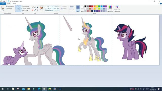 MLP FIL (Base Edit) Eclipse?! смотреть онлайн