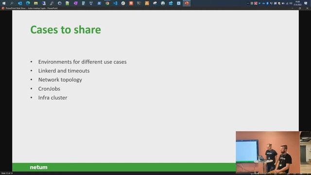 June Meetup in Tampere смотреть онлайн