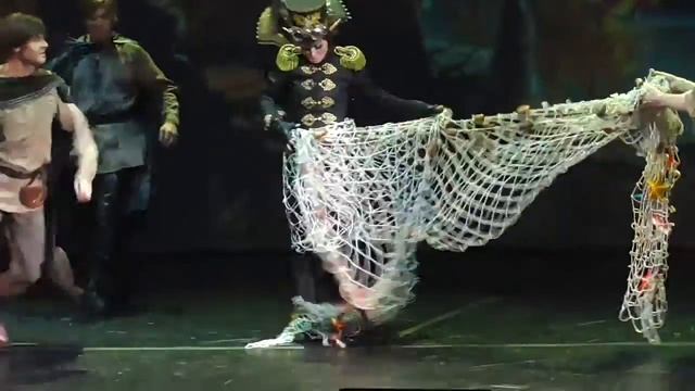 Чудо-Юдо - Встреча [Анастасия Азеева-Шведова & Денис Киряков] смотреть онлайн