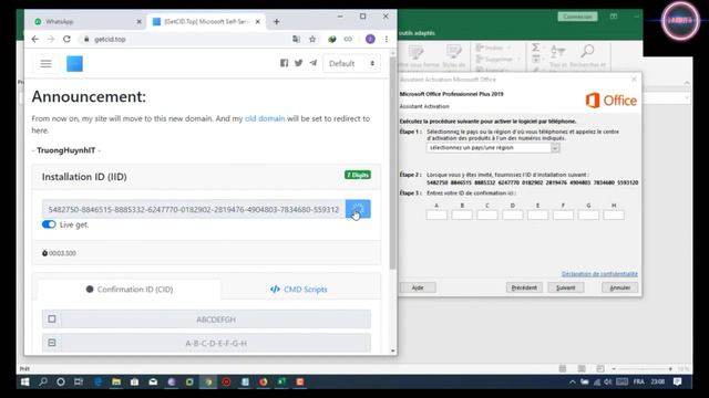 Activate Office Professional Plus 2016/2019/2021 - Digcu.com смотреть онлайн