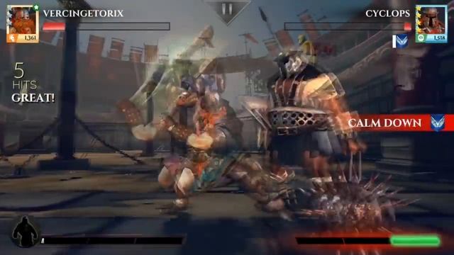 Gods of Rome Grand Ending Defeating Tenebrous - Act 3 Chapter 4 Final Trials Full Walkthrough смотреть онлайн