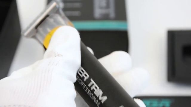 Обзор триммера VGR-082 смотреть онлайн