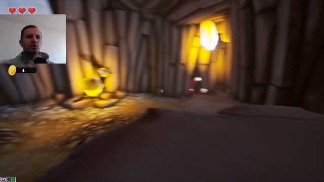 СУПРАЛЕНД 2 - НА ШЕСТЬ ДЮЙМОВ НИЖЕ | Supraland Six Inches Under #1 смотреть онлайн